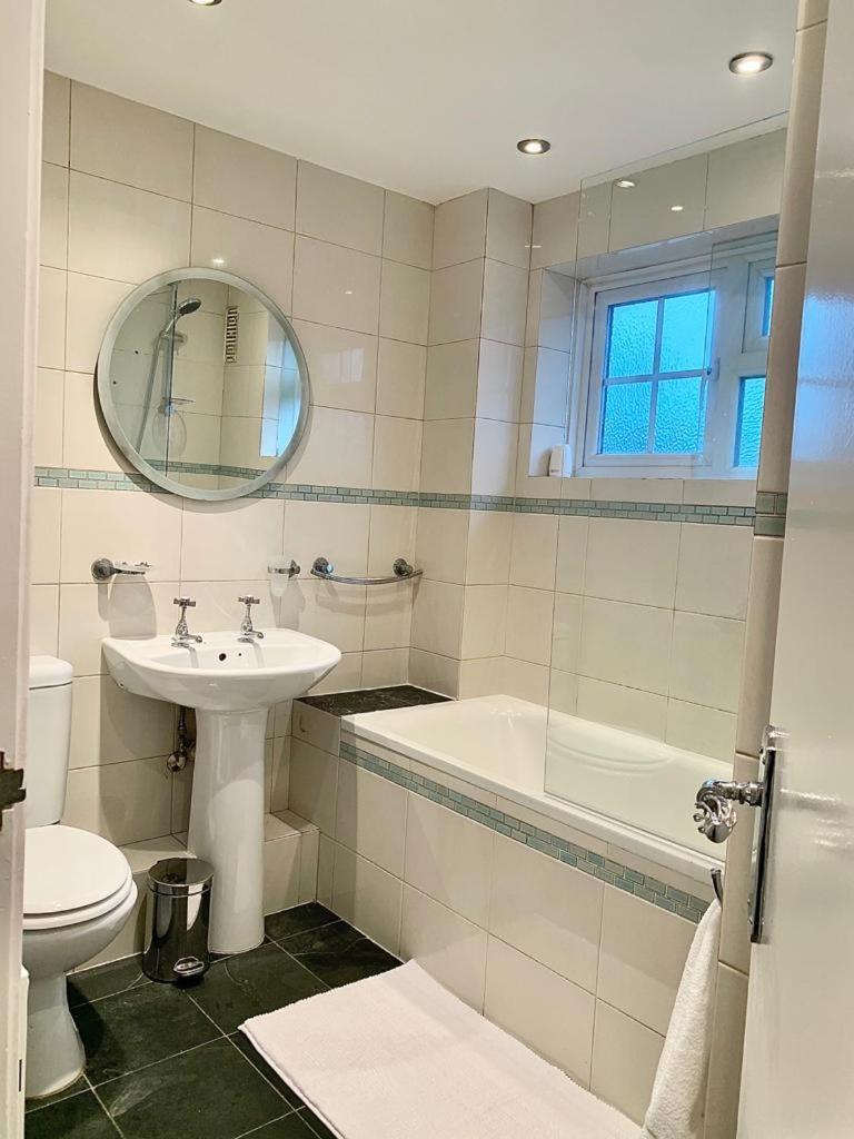 Ttsa- Essential 1 Bedroom Balham-free Parking Londres