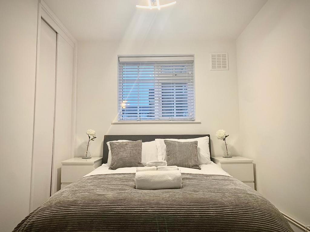 Apartamento Ttsa- Essential 1 Bedroom Balham-free Parking Londres
