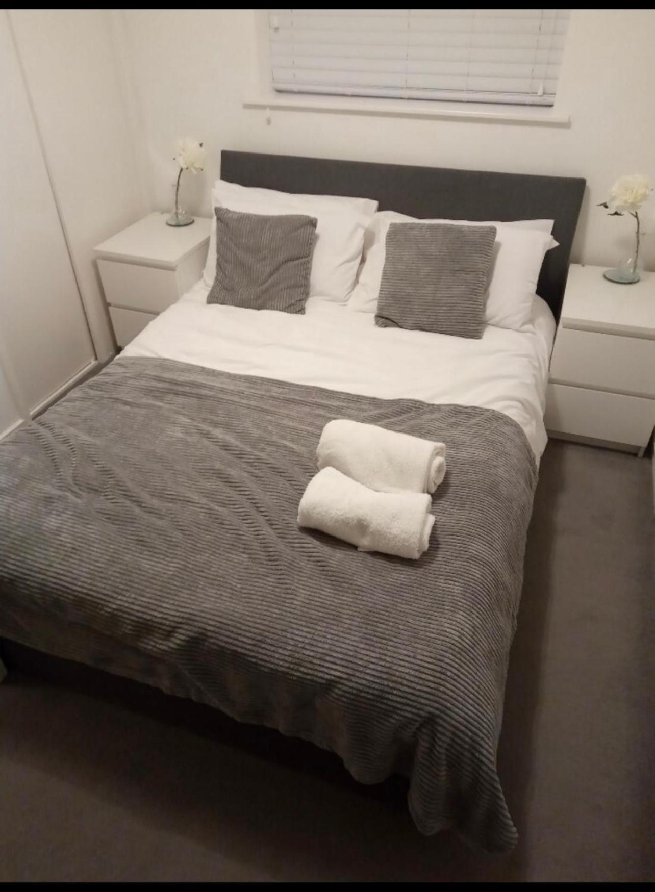 Ttsa- Essential 1 Bedroom Balham-free Parking Apartamento